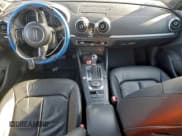 ✅ 2016 Audi A3 Premium • VIN: WAUA7GFF6G1020713 • Lot: 95566385. Wystawiony na Copart z przebiegiem Nie podano. Bezpłatny archiwum sprzedaży aukcyjnych z USA i szczegółowy raport historii pojazdu na DreamBid. Zdjęcie 8.