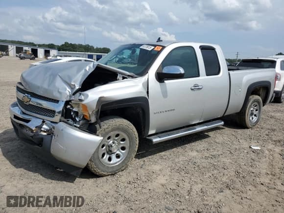 ✅ 2010 Chevrolet Silverado 1500 LT • VIN: 1GCSCSEA6AZ268240 • Lot: 65376615. Wystawiony na Copart z przebiegiem 182 820 mil. Bezpłatny archiwum sprzedaży aukcyjnych z USA i szczegółowy raport historii pojazdu na DreamBid. Zdjęcie 1.