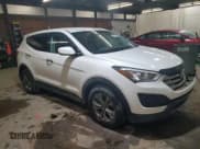 ✅ 2016 Hyundai Santa Fe • VIN: 5XYZTDLB9GG352789 • Лот: 86825005. Опубликован ранее на Copart с пробегом 88 460 миль. Бесплатный доступ к архиву аукционных продаж из США и подробный отчёт об истории автомобиля на DreamBid. Изображение 4.