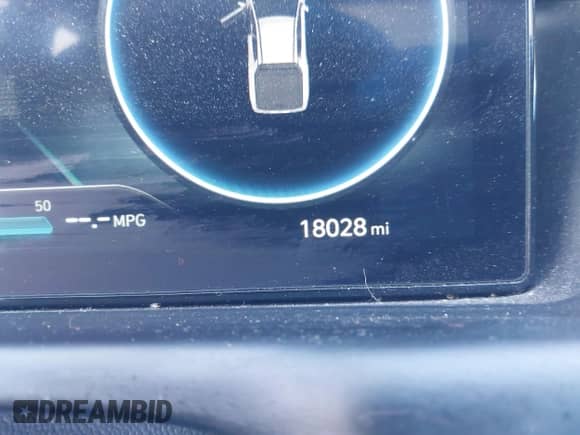 2023 Hyundai Santa Cruz Night Edition с VIN 5NTJCDAF2PH075187, выставлен на аукционе IAAI как лот 41251487 с пробегом 18 028 миль миль и . История ставок и продаж доступна на DreamBid. Изображение 15.