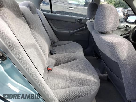 ✅ 1999 Honda Civic LX • VIN: 2HGEJ6572XH533602 • Lot: 80522085. Listed on Copart with 147,278 mi. Free auction sales archive from the USA and detailed vehicle history report at DreamBid. Image 10.