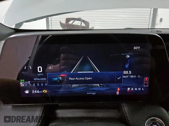 ✅ 2025 Chevrolet Equinox FWD LT • VIN: 3GNAXHEG0SL205707 • Lot: 80929665. Wystawiony na Copart z przebiegiem Nie podano. Bezpłatny archiwum sprzedaży aukcyjnych z USA i szczegółowy raport historii pojazdu na DreamBid. Zdjęcie 9.