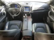 ✅ 2018 Maserati Levante S • VIN: ZN661YUA1JX297456 • Lot: 76880134. Listed on Copart with 56,154 mi. Free auction sales archive from the USA and detailed vehicle history report at DreamBid. Image 8.