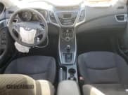 ✅ 2016 Hyundai Elantra SE • VIN: 5NPDH4AE8GH658044 • Lot: 91272905. Listed on Copart with 116,906 mi. Free auction sales archive from the USA and detailed vehicle history report at DreamBid. Image 8.