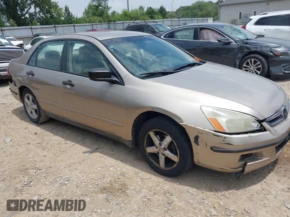2006 Honda Accord VP z VIN 1HGCM56186A068324, wystawiony jako IAAI lot #42636845 z przebiegiem 176 530 mil mil oraz . Historia ofert i sprzedaży dostępna na DreamBid. Obrazek 1.