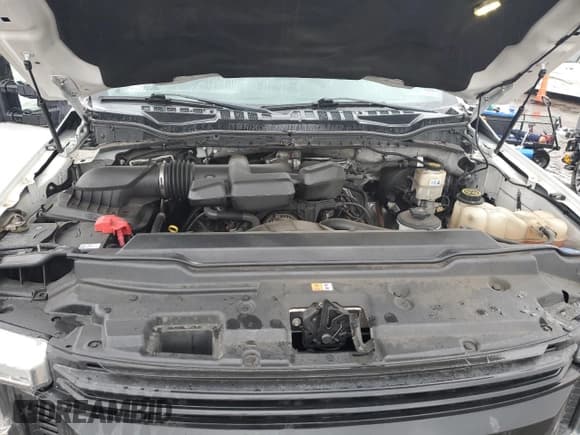 ✅ 2017 Ford F-250 XL • VIN: 1FDBF2B67HEB80026 • Lot: 55969905. Listed on Copart with 88,917 mi. Free auction sales archive from the USA and detailed vehicle history report at DreamBid. Image 11.