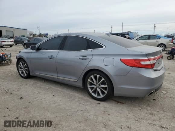 2016 Hyundai Azera z VIN KMHFG4JGXGA527150, wystawiony jako Copart lot #43466715 z przebiegiem 116 431 mil mil oraz Szkoda całkowita • Salvage title. Historia ofert i sprzedaży dostępna na DreamBid. Obrazek 2.