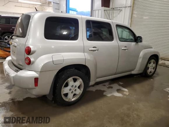 ✅ 2010 Chevrolet HHR 1LT • VIN: 3GNBABDBXAS544343 • Lot: 82328314. Listed on Copart with 109,218 mi. Free auction sales archive from the USA and detailed vehicle history report at DreamBid. Image 3.