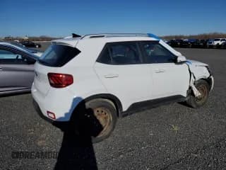 ✅ 2021 Hyundai Venue SEL • VIN: KMHRC8A38MU112478 • Lot: 49498675. Listed on Copart with 91,168 mi. Free auction sales archive from the USA and detailed vehicle history report at DreamBid. Image 3.