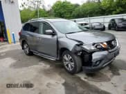 ✅ 2020 Nissan Pathfinder SL • VIN: 5N1DR2CM3LC628246 • Лот: 68940805. Опубликован ранее на Copart с пробегом 63 800 миль. Бесплатный доступ к архиву аукционных продаж из США и подробный отчёт об истории автомобиля на DreamBid. Изображение 14.