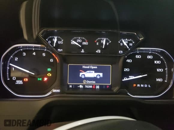 ✅ 2022 GMC Sierra 1500 SLT • VIN: 3GTU9DEL3NG174472 • Лот: 72755834. Опубликован ранее на Copart с пробегом 78 288 миль. Бесплатный доступ к архиву аукционных продаж из США и подробный отчёт об истории автомобиля на DreamBid. Изображение 9.