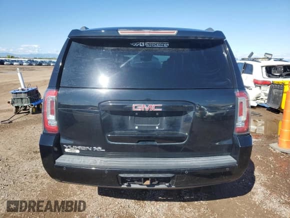 ✅ 2017 GMC Yukon XL SLT • VIN: 1GKS2GKC0HR143514 • Lot: 80743645. Listed on Copart with 114,258 mi. Free auction sales archive from the USA and detailed vehicle history report at DreamBid. Image 6.