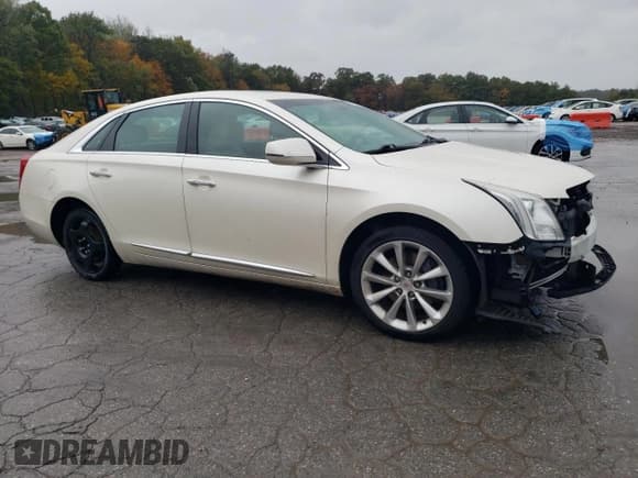 ✅ 2013 Cadillac XTS Premium • VIN: 2G61S5S39D9190463 • Lot: 85912605. Wystawiony na Copart z przebiegiem 94 793 mil. Bezpłatny archiwum sprzedaży aukcyjnych z USA i szczegółowy raport historii pojazdu na DreamBid. Zdjęcie 4.