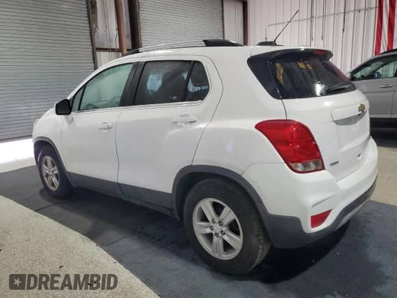 2018 Chevrolet Trax LT с VIN 3GNCJLSB8JL263228, выставлен на аукционе Copart как лот 63846515 с пробегом 70 149 миль миль и Чистый • Clean title. История ставок и продаж доступна на DreamBid. Изображение 2.