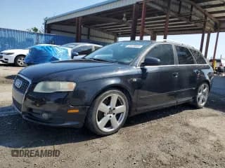 ✅ 2008 Audi A4 2.0T • VIN: WAUSF78E28A118151 • Lot: 53470645. Listed on Copart with 146,966 mi. Free auction sales archive from the USA and detailed vehicle history report at DreamBid. Image 1.