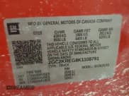 ✅ 2019 Chevrolet Silverado 2500HD Work Truck • VIN: 2GC2KREG8K1108791 • Лот: 91810855. Опубликован ранее на Copart с пробегом 230 904 миль. Бесплатный доступ к архиву аукционных продаж из США и подробный отчёт об истории автомобиля на DreamBid. Изображение 12.