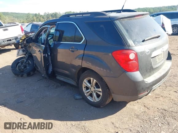 ✅ 2010 Chevrolet Equinox 1LT • VIN: 2CNALDEW4A6235215 • Лот: 43463186. Опубликован ранее на IAAI с пробегом Не указан. Бесплатный доступ к архиву аукционных продаж из США и подробный отчёт об истории автомобиля на DreamBid. Изображение 3.