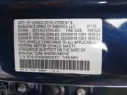 ✅ 2025 Honda Pilot EX-L • VIN: 5FNYG1H4XSB100171 • Lot: 42700020. Wystawiony na IAAI z przebiegiem 10 986 mil. Bezpłatny archiwum sprzedaży aukcyjnych z USA i szczegółowy raport historii pojazdu na DreamBid. Zdjęcie 9.