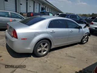 ✅ 2011 Chevrolet Malibu 1LT • VIN: 1G1ZC5EU6BF398055 • Lot: 69458444. Listed on Copart with 132,267 mi. Free auction sales archive from the USA and detailed vehicle history report at DreamBid. Image 3.