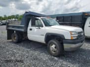 ✅ 2005 Chevrolet Silverado 1500 • VIN: 1GBJC34U35E141251 • Лот: 62311945. Опубликован ранее на Copart с пробегом 131 177 миль. Бесплатный доступ к архиву аукционных продаж из США и подробный отчёт об истории автомобиля на DreamBid. Изображение 4.