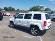 ✅ 2017 Jeep Patriot High Altitude • VIN: 1C4NJRFB5HD155468 • Lot: 42857214. Listed on IAAI with 132,447 mi. Free auction sales archive from the USA and detailed vehicle history report at DreamBid. Image 3.