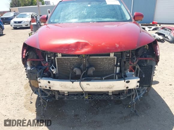 ✅ 2015 Nissan Pathfinder SV • VIN: 5N1AR2MN8FC632923 • Lot: 42545839. Listed on IAAI with 125,784 mi. Free auction sales archive from the USA and detailed vehicle history report at DreamBid. Image 6.