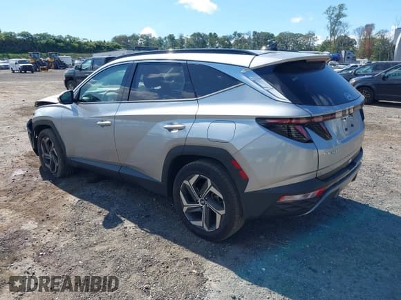 ✅ 2024 Hyundai Tucson Limited • VIN: 5NMJECDE3RH390604 • Лот: 43122766. Опубликован ранее на IAAI с пробегом 16 376 миль. Бесплатный доступ к архиву аукционных продаж из США и подробный отчёт об истории автомобиля на DreamBid. Изображение 3.