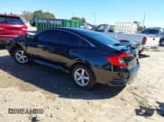 ✅ 2019 Honda Civic LX • VIN: 19XFC2F64KE001297 • Lot: 43509406. Listed on IAAI with 81,743 mi. Free auction sales archive from the USA and detailed vehicle history report at DreamBid. Image 3.