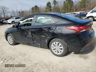 ✅ 2021 Hyundai Accent SE • VIN: 3KPC24A67ME136222 • Lot: 40652874. Wystawiony na Copart z przebiegiem 102 378 mil. Bezpłatny archiwum sprzedaży aukcyjnych z USA i szczegółowy raport historii pojazdu na DreamBid. Zdjęcie 2.