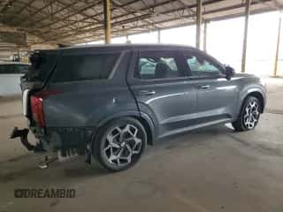 2022 Hyundai Palisade Calligraphy с VIN KM8R7DHEXNU340729, выставлен на аукционе Copart как лот 69020634 с пробегом 49 421 миль миль и Списание • Salvage title. История ставок и продаж доступна на DreamBid. Изображение 3.