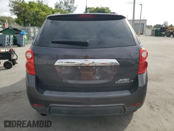 ✅ 2013 Chevrolet Equinox LT • VIN: 1GNALDEK6DZ111271 • Лот: 91596225. Опубликован ранее на Copart с пробегом 113 499 миль. Бесплатный доступ к архиву аукционных продаж из США и подробный отчёт об истории автомобиля на DreamBid. Изображение 6.