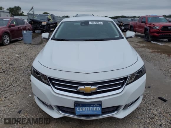 ✅ 2016 Chevrolet Impala LT • VIN: 2G1115S34G9199844 • Lot: 72025164. Listed on Copart with 104,831 mi. Free auction sales archive from the USA and detailed vehicle history report at DreamBid. Image 5.