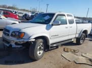 ✅ 2002 Toyota Tundra Limited • VIN: 5TBRT38152S250713 • Lot: 41765160. Listed on IAAI with 473,628 mi. Free auction sales archive from the USA and detailed vehicle history report at DreamBid. Image 2.