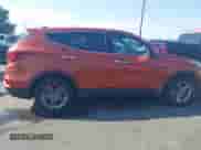 2017 Hyundai Santa Fe 2.4L with VIN 5XYZTDLB9HG444244, listed as a IAAI auction lot 43144566 with 150,150 mi miles and . Bid and sale history available at DreamBid. Image 13.