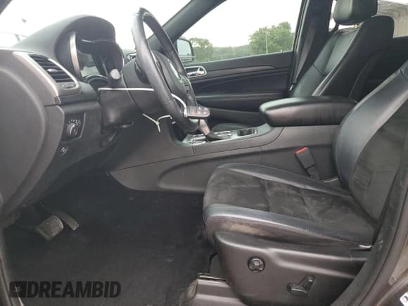 ✅ 2020 Jeep Grand Cherokee Altitude • VIN: 1C4RJEAG6LC113905 • Lot: 57576945. Listed on Copart with 118,345 mi. Free auction sales archive from the USA and detailed vehicle history report at DreamBid. Image 7.