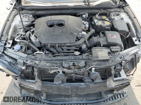 ✅ 2025 Mazda 3 S Select Sport • VIN: JM1BPABMXS1765529 • Lot: 71104295. Wystawiony na Copart z przebiegiem Nie podano. Bezpłatny archiwum sprzedaży aukcyjnych z USA i szczegółowy raport historii pojazdu na DreamBid. Zdjęcie 11.