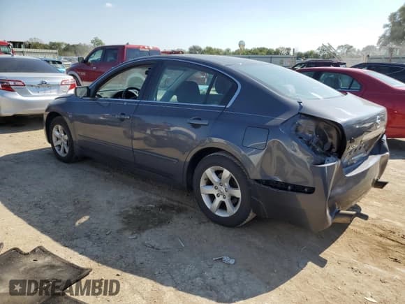 ✅ 2009 Nissan Altima S • VIN: 1N4AL21E79N553400 • Lot: 86795285. Listed on Copart with 194,540 mi. Free auction sales archive from the USA and detailed vehicle history report at DreamBid. Image 2.