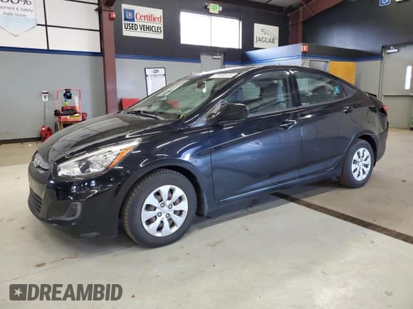 ✅ 2017 Hyundai Accent SE • VIN: KMHCT4AE3HU356500 • Лот: 79158124. Опубликован ранее на Copart с пробегом 71 821 миль. Бесплатный доступ к архиву аукционных продаж из США и подробный отчёт об истории автомобиля на DreamBid. Изображение 1.