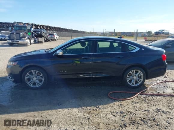 ✅ 2014 Chevrolet Impala LT • VIN: 2G1125S35E9286808 • Лот: 43531496. Опубликован ранее на IAAI с пробегом 212 790 миль. Бесплатный доступ к архиву аукционных продаж из США и подробный отчёт об истории автомобиля на DreamBid. Изображение 14.