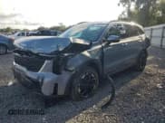 ✅ 2025 Kia Sorento S • VIN: 5XYRL4JC7SG324753 • Lot: 85884425. Listed on Copart with 12,257 mi. Free auction sales archive from the USA and detailed vehicle history report at DreamBid. Image 1.