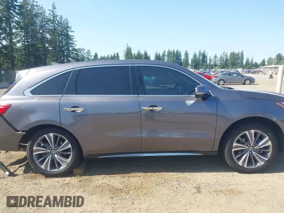 ✅ 2018 Acura MDX Technology • VIN: 5J8YD4H74JL004747 • Лот: 42410714. Опубликован ранее на IAAI с пробегом 61 309 миль. Бесплатный доступ к архиву аукционных продаж из США и подробный отчёт об истории автомобиля на DreamBid. Изображение 13.