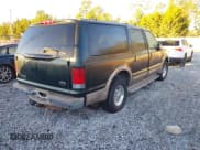 ✅ 2002 Ford Excursion Limited • VIN: 1FMNU42S22EB18472 • Lot: 43856955. Listed on IAAI with 122,353 mi. Free auction sales archive from the USA and detailed vehicle history report at DreamBid. Image 4.