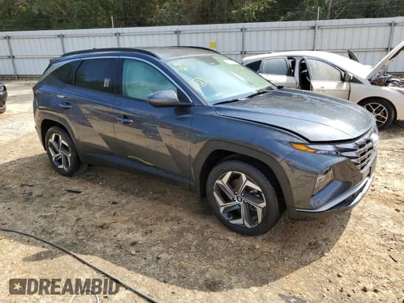 ✅ 2024 Hyundai Tucson SEL • VIN: 5NMJF3DE0RH364670 • Lot: 75361854. Wystawiony na Copart z przebiegiem 4 750 mil. Bezpłatny archiwum sprzedaży aukcyjnych z USA i szczegółowy raport historii pojazdu na DreamBid. Zdjęcie 4.