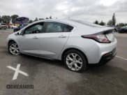 ✅ 2017 Chevrolet Volt Premier • VIN: 1G1RD6S57HU186169 • Lot: 73218463. Wystawiony na Copart z przebiegiem 37 893 mil. Bezpłatny archiwum sprzedaży aukcyjnych z USA i szczegółowy raport historii pojazdu na DreamBid. Zdjęcie 2.