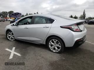 ✅ 2017 Chevrolet Volt Premier • VIN: 1G1RD6S57HU186169 • Lot: 73218463. Wystawiony na Copart z przebiegiem 37 893 mil. Bezpłatny archiwum sprzedaży aukcyjnych z USA i szczegółowy raport historii pojazdu na DreamBid. Zdjęcie 2.