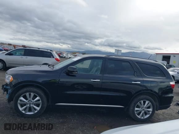 ✅ 2013 Dodge Durango Crew • VIN: 1C4RDJDG4DC699615 • Lot: 43606458. Wystawiony na IAAI z przebiegiem 192 749 mil. Bezpłatny archiwum sprzedaży aukcyjnych z USA i szczegółowy raport historii pojazdu na DreamBid. Zdjęcie 15.