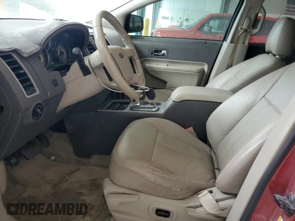 ✅ 2008 Ford Edge SEL • VIN: 2FMDK38C38BB34888 • Lot: 80127585. Wystawiony na Copart z przebiegiem 235 473 mil. Bezpłatny archiwum sprzedaży aukcyjnych z USA i szczegółowy raport historii pojazdu na DreamBid. Zdjęcie 7.