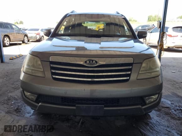 ✅ 2009 Kia Borrego EX • VIN: KNDJH741295029900 • Lot: 66734114. Listed on Copart with 134,652 mi. Free auction sales archive from the USA and detailed vehicle history report at DreamBid. Image 5.