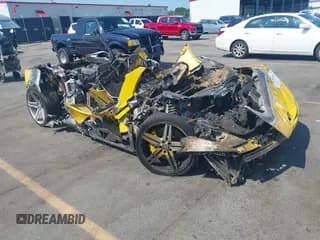 ✅ 2004 Lamborghini Gallardo • VIN: ZHWGU11S34LA00839 • Лот: 42531453. Опубликован ранее на IAAI с пробегом Не указан. Бесплатный доступ к архиву аукционных продаж из США и подробный отчёт об истории автомобиля на DreamBid. Изображение 1.