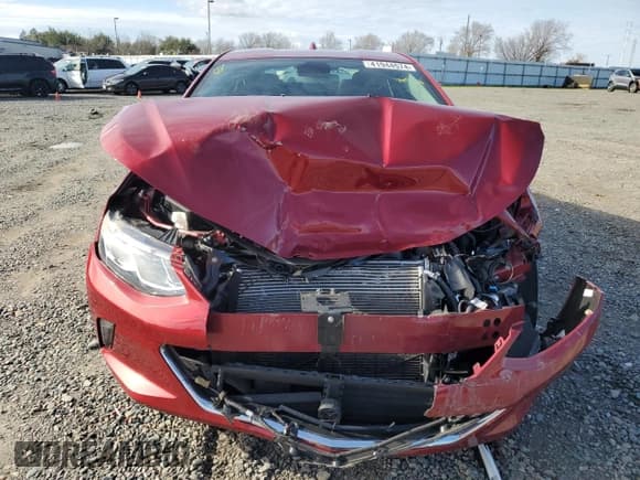 ✅ 2019 Chevrolet Volt LT • VIN: 1G1RC6S58KU123608 • Lot: 41944574. Wystawiony na Copart z przebiegiem 30 769 mil. Bezpłatny archiwum sprzedaży aukcyjnych z USA i szczegółowy raport historii pojazdu na DreamBid. Zdjęcie 5.